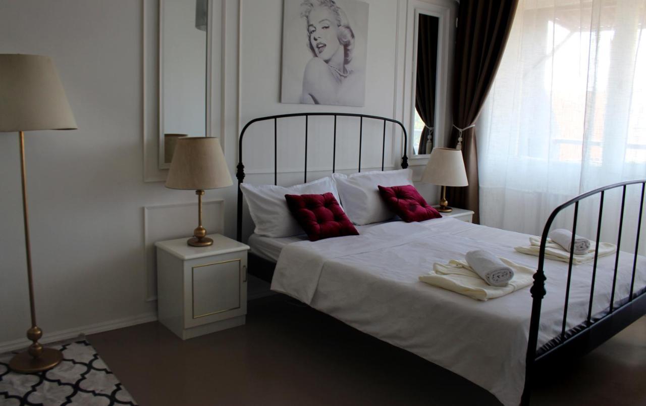 Lara Suite Szombathely Exteriér fotografie