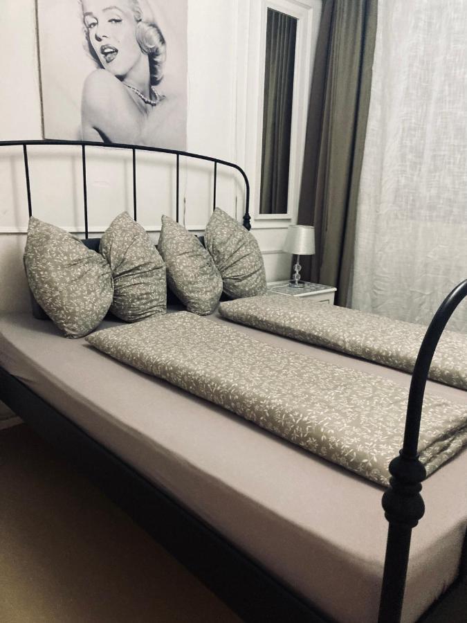 Lara Suite Szombathely Exteriér fotografie