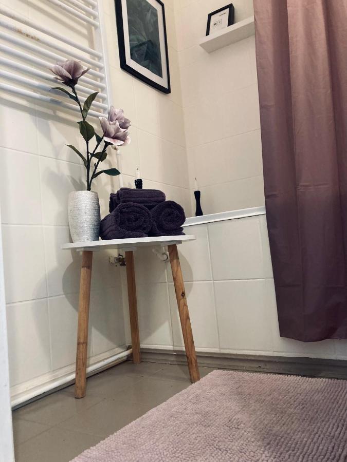Lara Suite Szombathely Exteriér fotografie