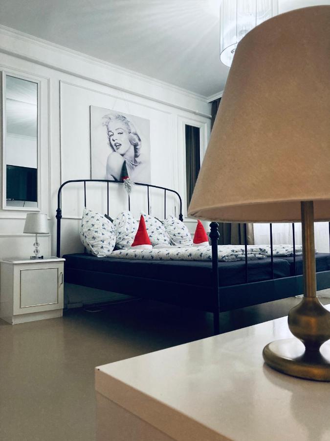 Lara Suite Szombathely Exteriér fotografie